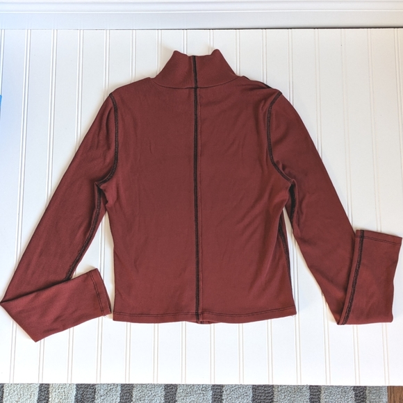 Wilfred Free Moon turtleneck - Picture 5 of 12